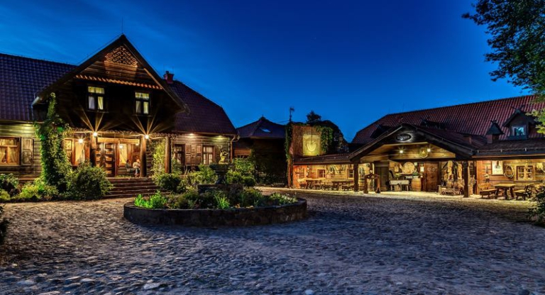 Jarmark staroci Kiermusy