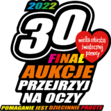 Wielka Orkiestra Świątecznej Pomocy 2022 Warszawa Praga-Południe