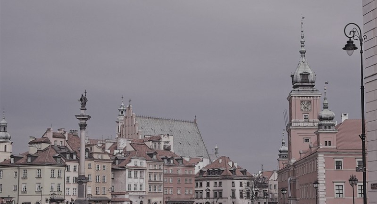 koncert Warszawa wczoraj i dziś