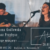 Magdalena Godlewska / Łukasz Przybysz