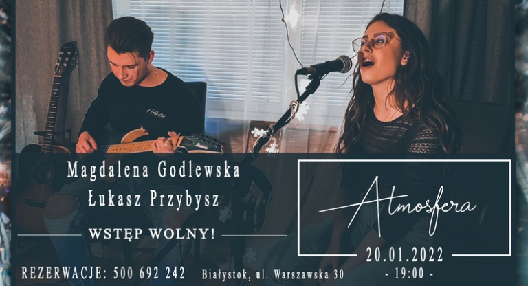 Magdalena Godlewska / Łukasz Przybysz