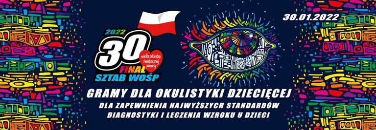 30. FINAŁ WOŚP | BIAŁYSTOK