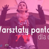 Warsztaty pantomimy dla dzieci Dom Tramwajarza Poznań
