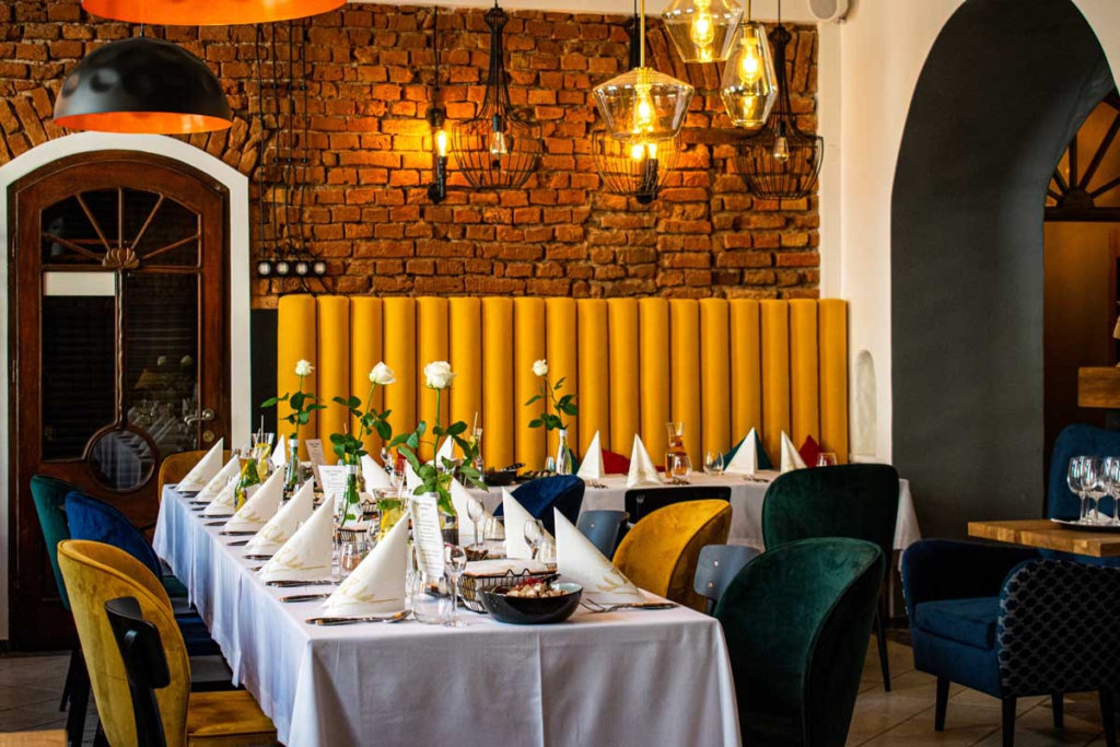 Atmosfera Resto Bar Białystok