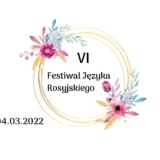VI Festiwal Języka Rosyjskiego - online