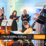 1 procent na kulturę