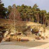 Groty Nagórzyckie - Tomaszów Mazowiecki