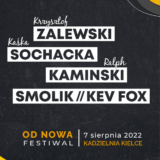 Od Nowa Festiwal Kielce 2022