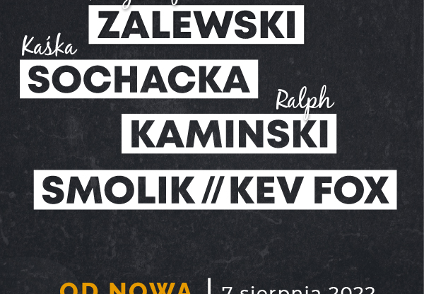 Od Nowa Festiwal Kielce 2022