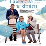 ławeczka w słońcu