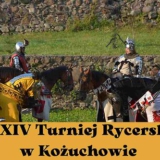 turniej rycerski w kożuchowie