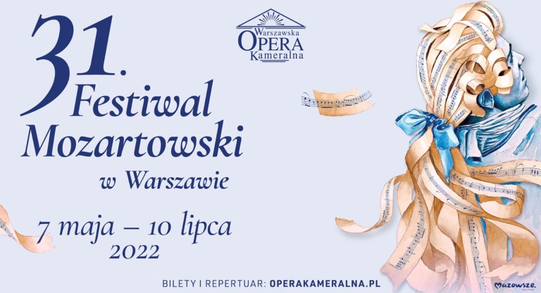 31. Festiwal Mozartowski w Warszawie
