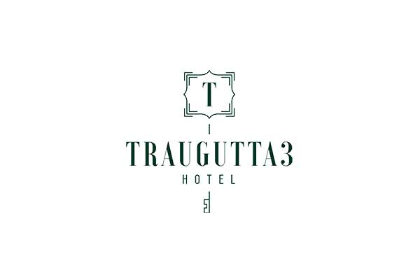 Mural - Hotel Traugutta 3 Białystok - logo