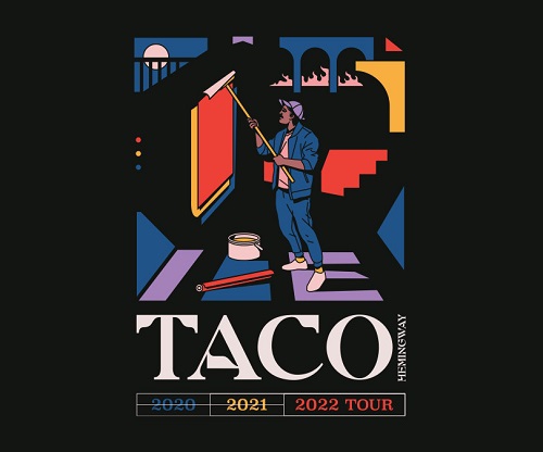 Taco Hemingway - Łódź