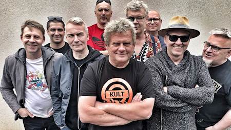 Kult wystąpi na Od Nowa Festiwalu w Dąbiu pod Zieloną Górą