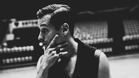 Krzysztof Zalewski wystąpi na Od Nowa Festiwalu w Płocku, Gorzowie Wlkp., Kielcach i Dąbiu pod Zieloną Górą