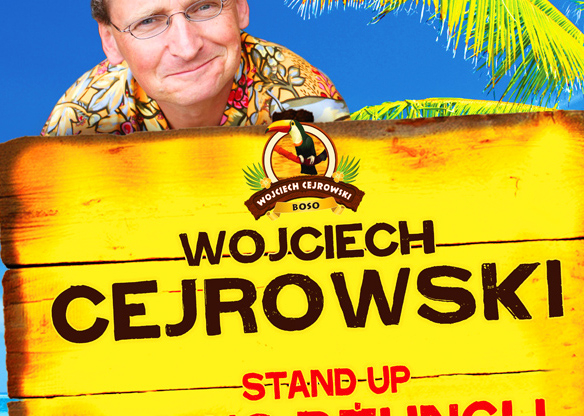 Wojciech Cejrowski Bydgoszcz