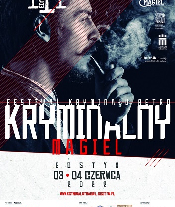 Festiwal Kryminału Retro Kryminalny Magiel