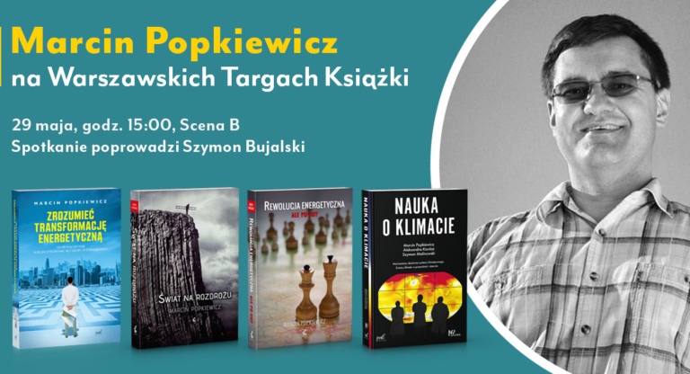 Spotkanie Autorskie Z Marcinem Popkiewiczem | Warszawa