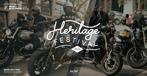 Warsaw Heritage Festival 2022 | Warszawa