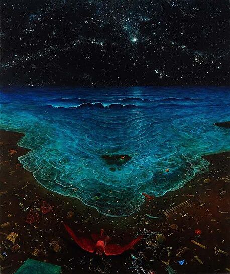 beksiński śląsk