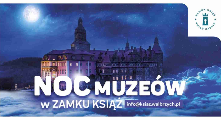 Noc Muzeów 2022 Wałbrzych
