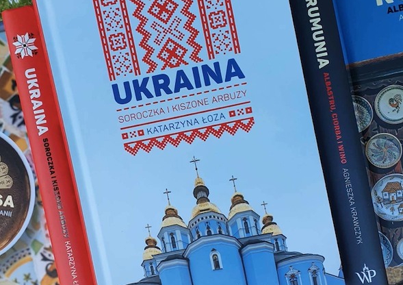 Autorskie spotkanie z Katarzyną Łozą