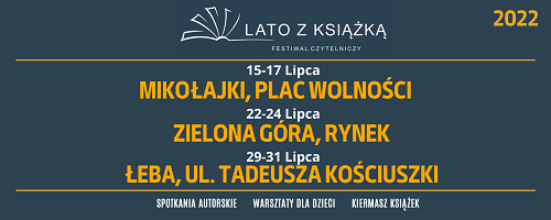 Lato z Książką | Mikołajki