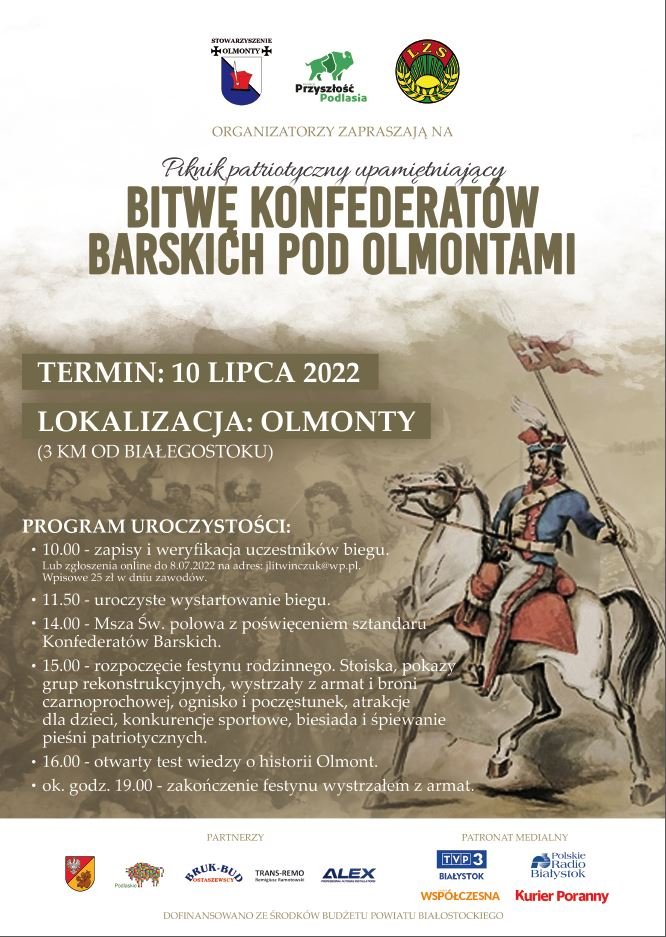 Piknik Historyczno-Sportowy Olmonty