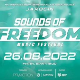 SOUNDS OF FREEDOM 2022