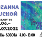 Zuzanna Suchoń Wystawa ZEW 2022 Pyramida Hub Poznań