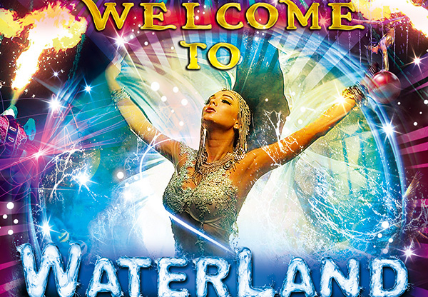 Cyrk na wodzie Waterland - Bravo - Brzeg 2022