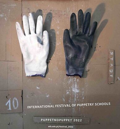festiwal szkół lalkarskich