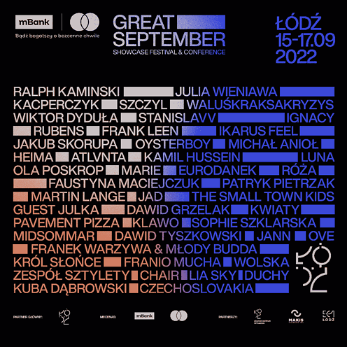 great september festiwal 