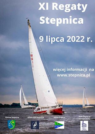 regaty stepnica