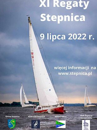 regaty stepnica