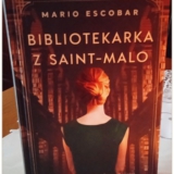 Bibliotekarka z Saint Malo