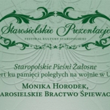 Staropolskie Pieśni Żałosne