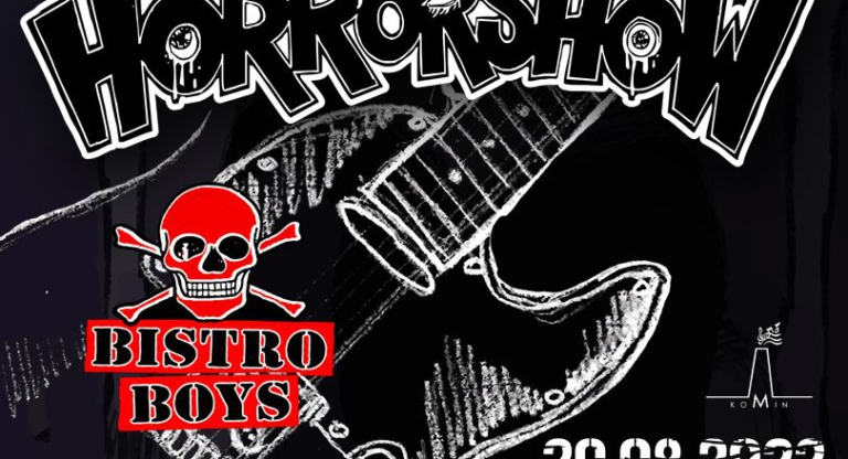 Koncert Horrorshow Sosnowiec