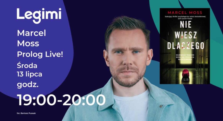 Marcel Moss Hejt i przemoc