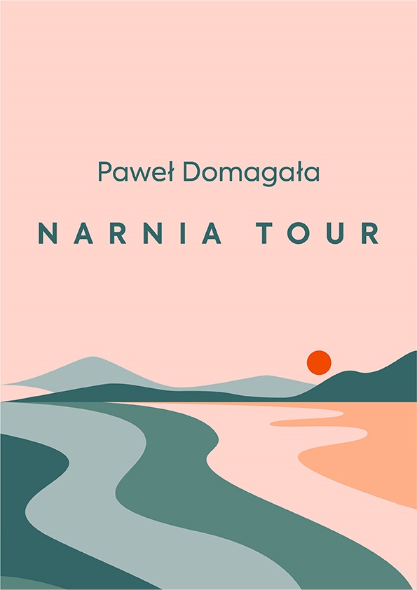 Paweł Domagała - koncerty Narnia Tour