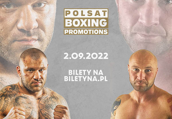 Polsat Boxing Promotions 9 - ProAnima.pl