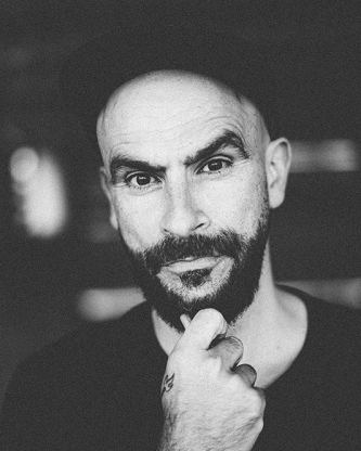 Bartosz Fisz Waglewski - spotkanie autorskie