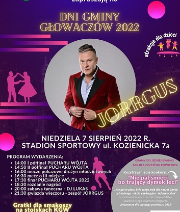 Dni Gminy Głowaczów 2022