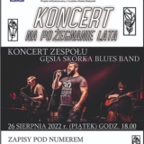 Koncert na Pożegnanie Lata