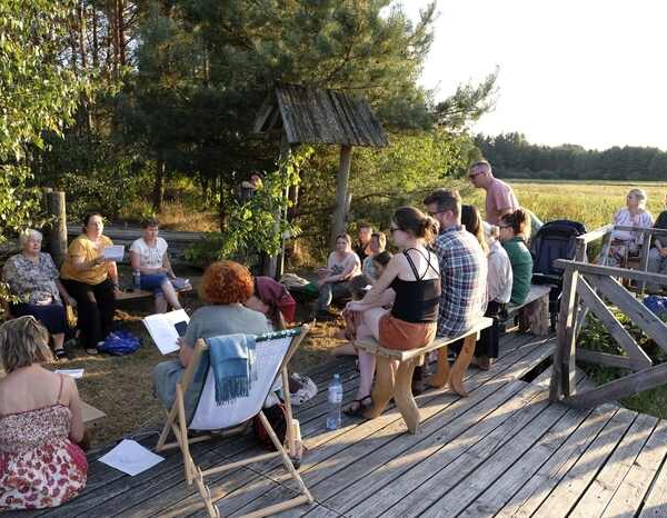 Meandry - letnia szkoła tradycji Koźliki