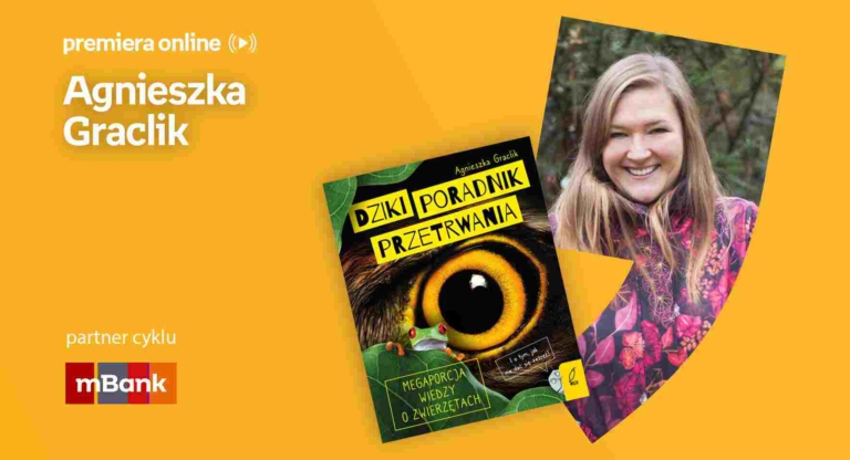 Agnieszka Graclik – PREMIERA ONLINE