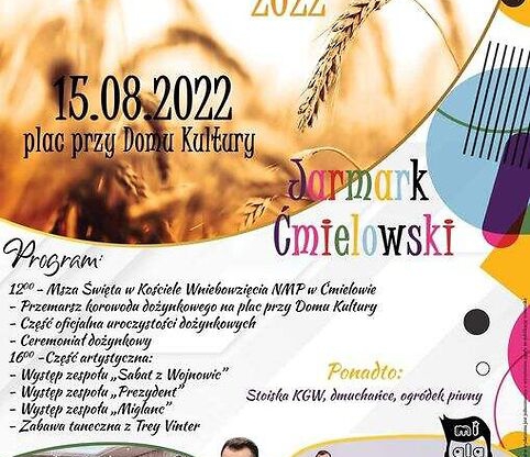 dożynki ćmielów