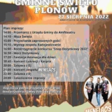 święto plonów dąbrowa biskupia