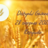 dożynki gminne 2022 krzywda